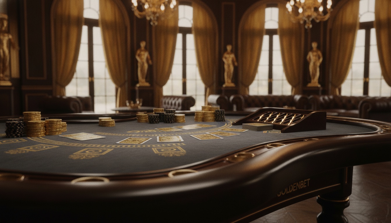 Explore the Exciting Game Selection at Goldenbet Casino